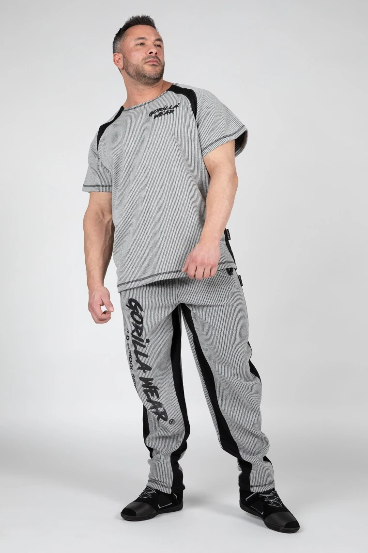 Ensemble Augustine Old School - Gray - Image 1