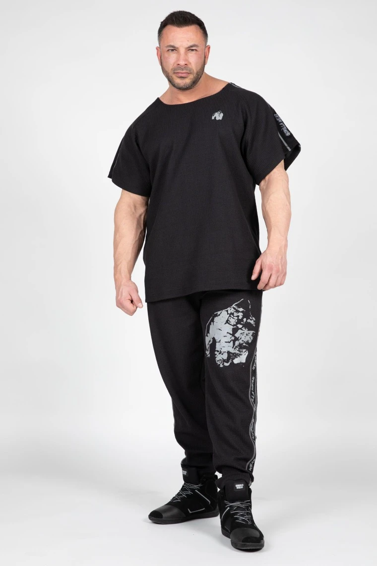Ensemble Buffalo Old School - Black/Gray - Image 1